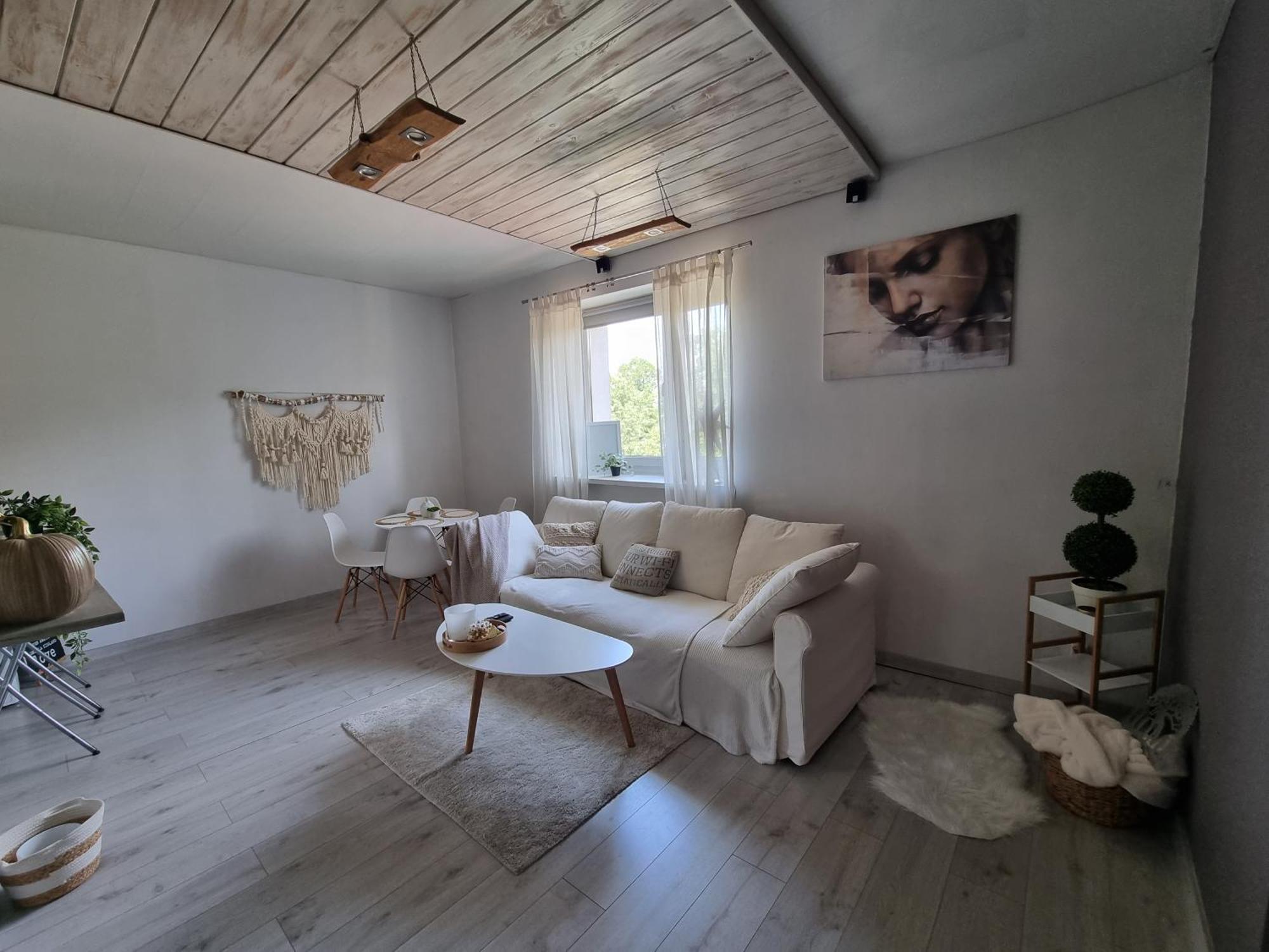 Boho Jura Apartment